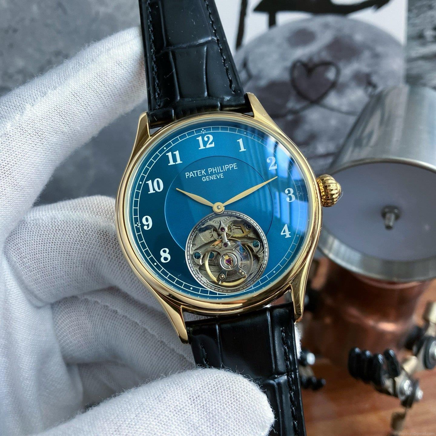 パテックフィリップ スーパーコピー 時計 2025 最新モデル 代引き購入可能 高級レプリカ 1104199271