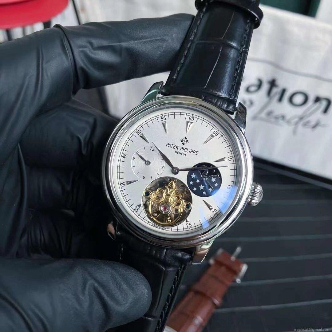 百達翡麗 フライング トゥールビヨン 2025 スーパーコピー 時計 代引き購入可能な高級レプリカ 1104197339