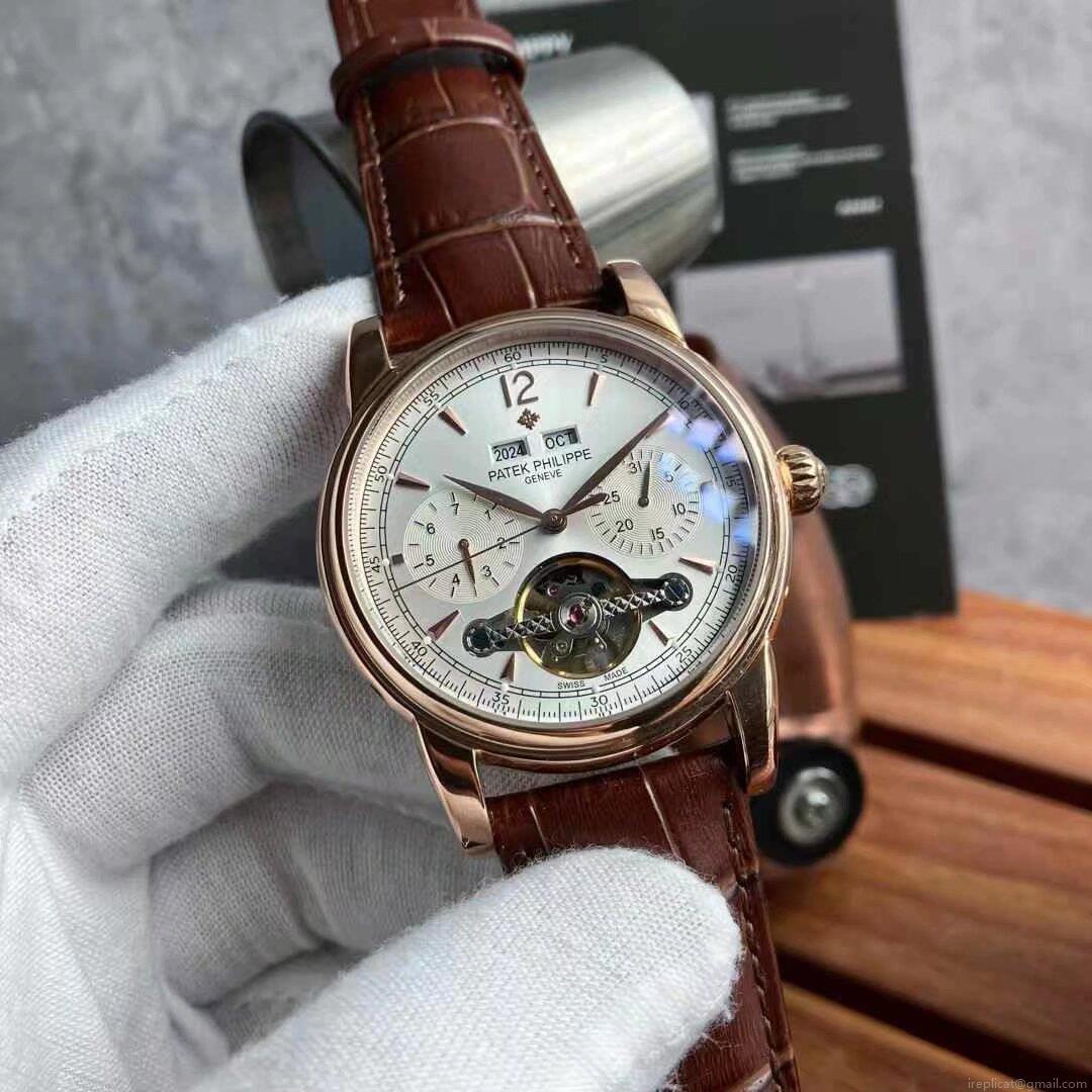 百達翡麗 スーパーコピー 時計 高品質 2025年最新モデル ビジネス＆カジュアル向け 1104197392