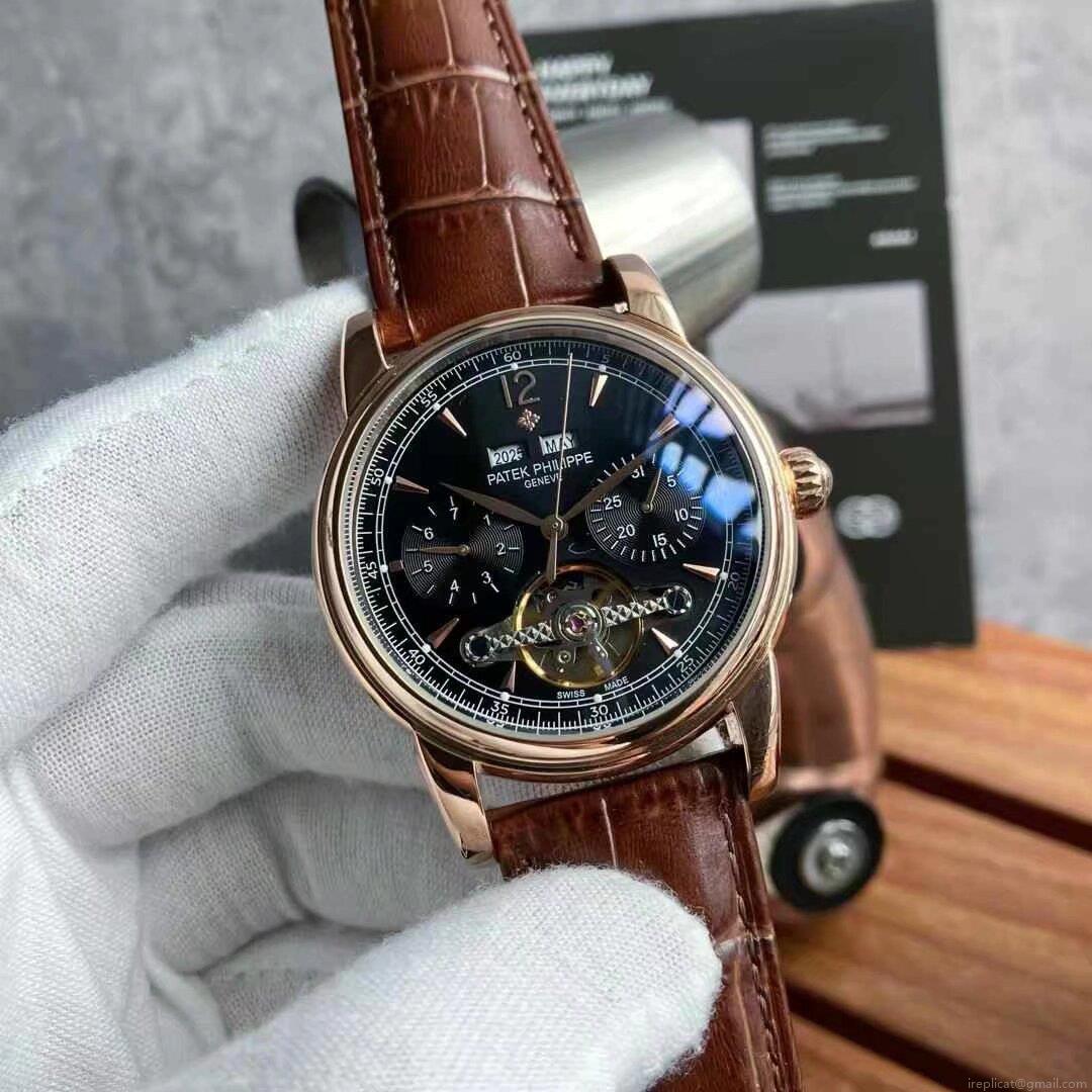 百達翡麗 スーパーコピー 時計 高品質 2025年最新モデル ビジネス＆カジュアル向け 1104197392