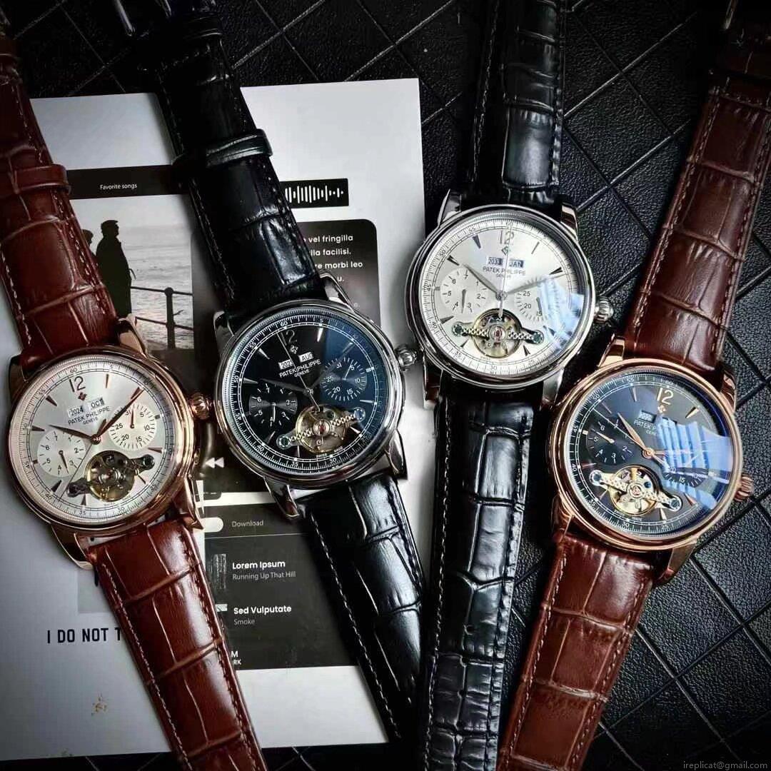 百達翡麗 スーパーコピー 時計 高品質 2025年最新モデル ビジネス＆カジュアル向け 1104197392