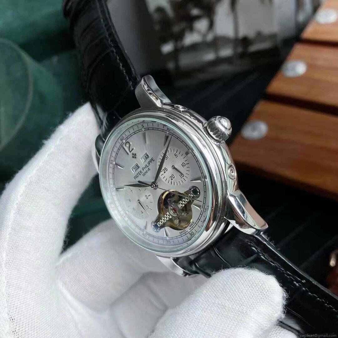 百達翡麗 スーパーコピー 時計 高品質 2025年最新モデル ビジネス＆カジュアル向け 1104197392