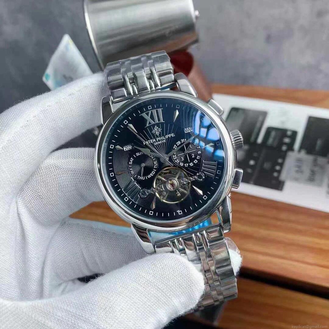 パテックフィリップ スーパーコピー 時計 高級 レプリカ 2025年モデル トゥールビヨン 新作 1104197572