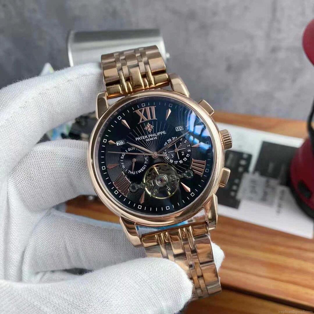 パテックフィリップ スーパーコピー 時計 高級 レプリカ 2025年モデル トゥールビヨン 新作 1104197572