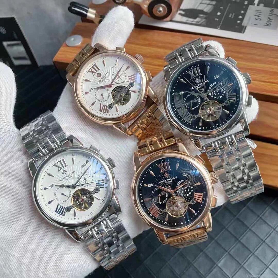 パテックフィリップ スーパーコピー 時計 高級 レプリカ 2025年モデル トゥールビヨン 新作 1104197572