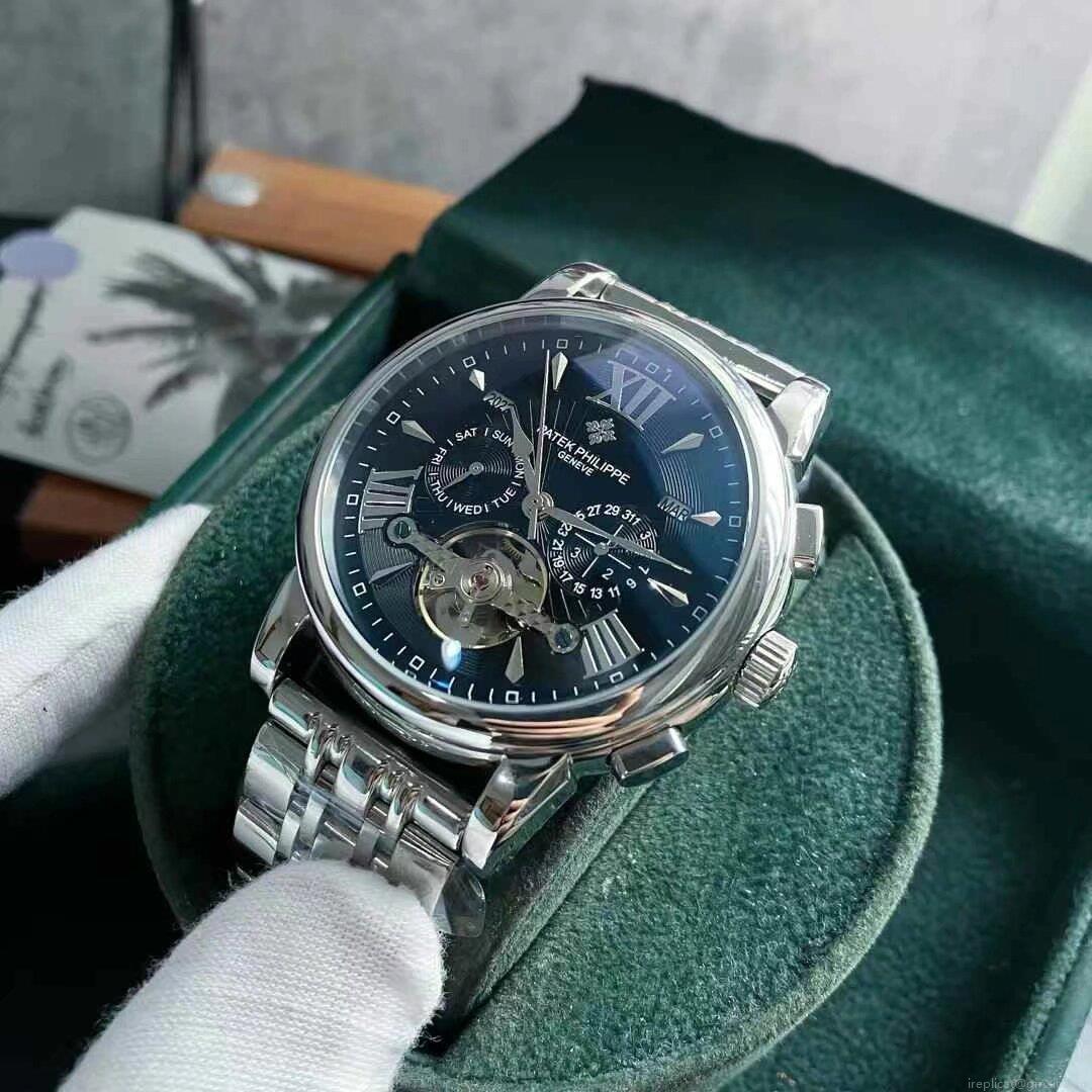 パテックフィリップ スーパーコピー 時計 高級 レプリカ 2025年モデル トゥールビヨン 新作 1104197572