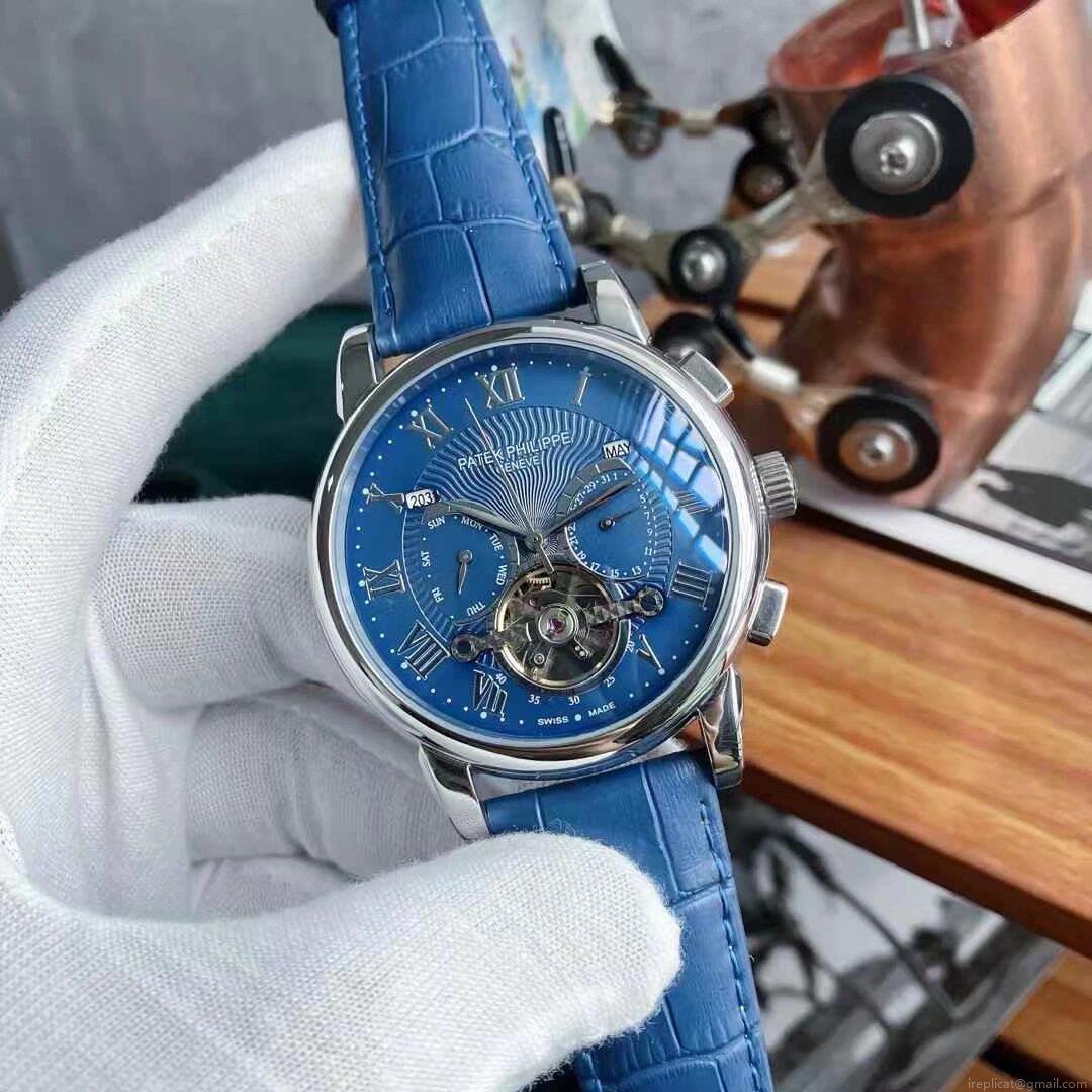 百達翡麗 スーパーコピー 時計 2025 最新作 ビジネスカジュアル向け 高級感漂う逸品 1104197581