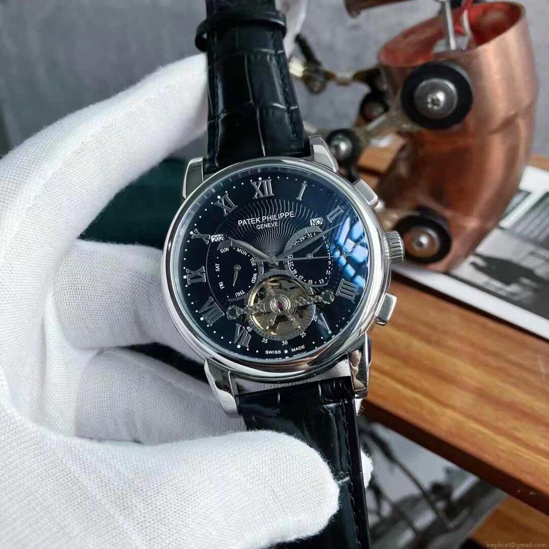 百達翡麗 スーパーコピー 時計 2025 最新作 ビジネスカジュアル向け 高級感漂う逸品 1104197581