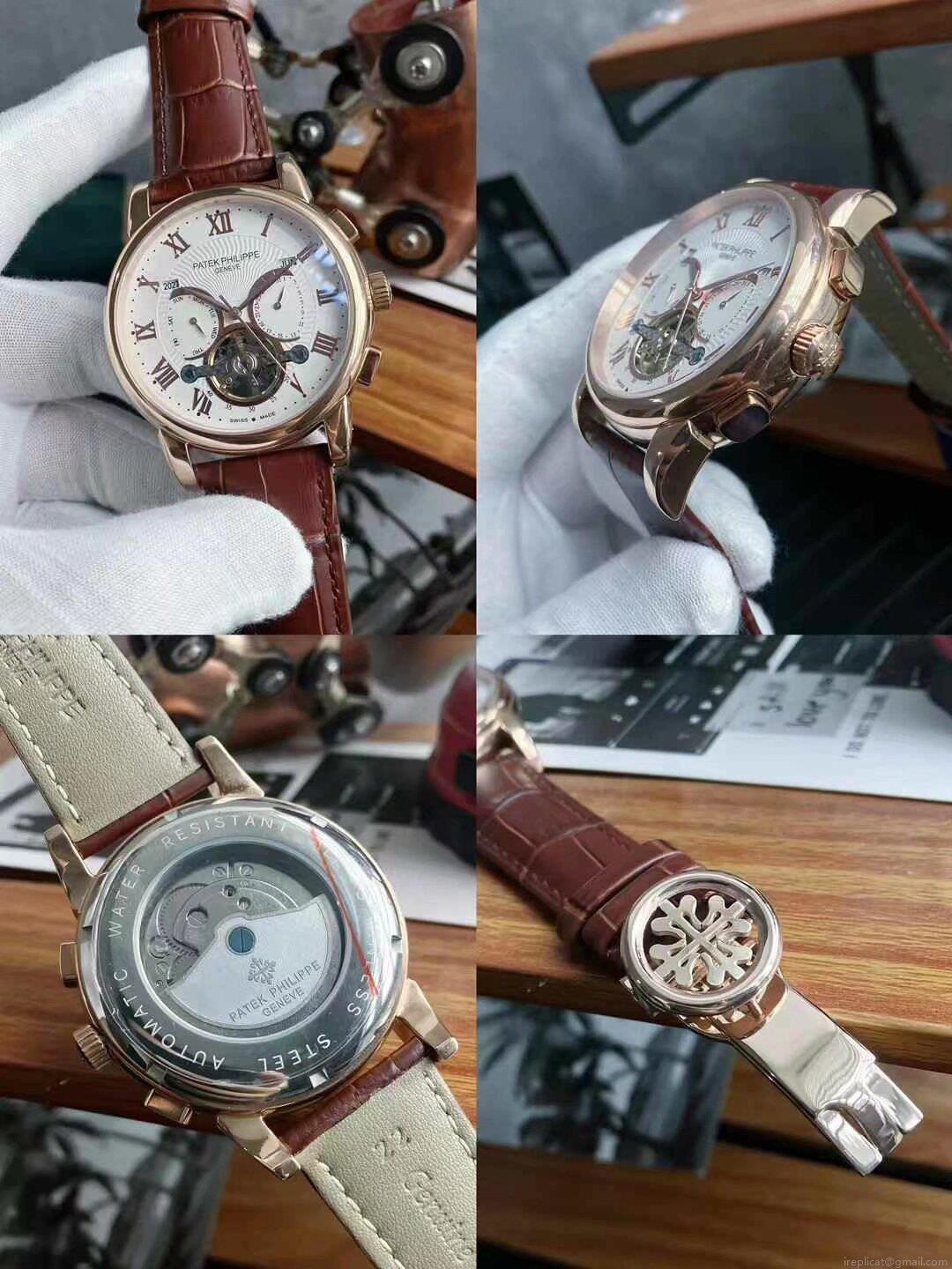 百達翡麗 スーパーコピー 時計 2025 最新作 ビジネスカジュアル向け 高級感漂う逸品 1104197581