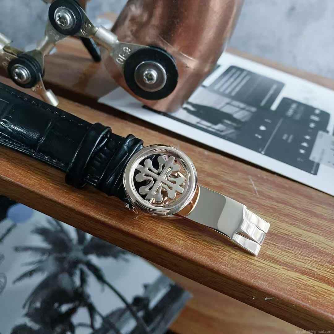 最高級 レプリカ 時計 2025年モデル 百達翡麗 マルチファンクション トゥールビヨン 新作 ビジネスカジュアル 1104197602