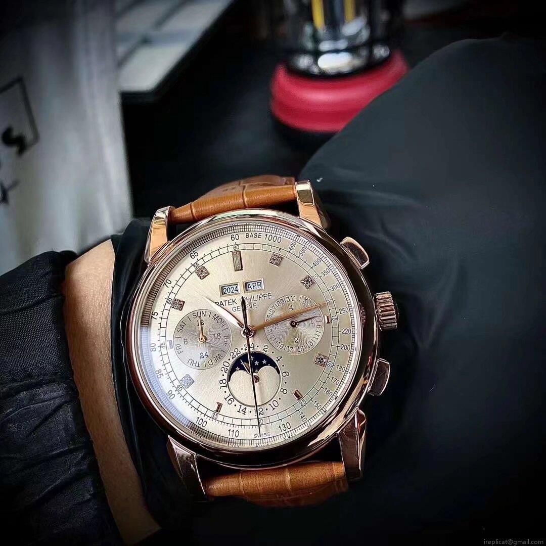 パテックフィリップ ドラゴン彫刻スーパーコピー時計 最高級レプリカ 代引き購入 1104330642