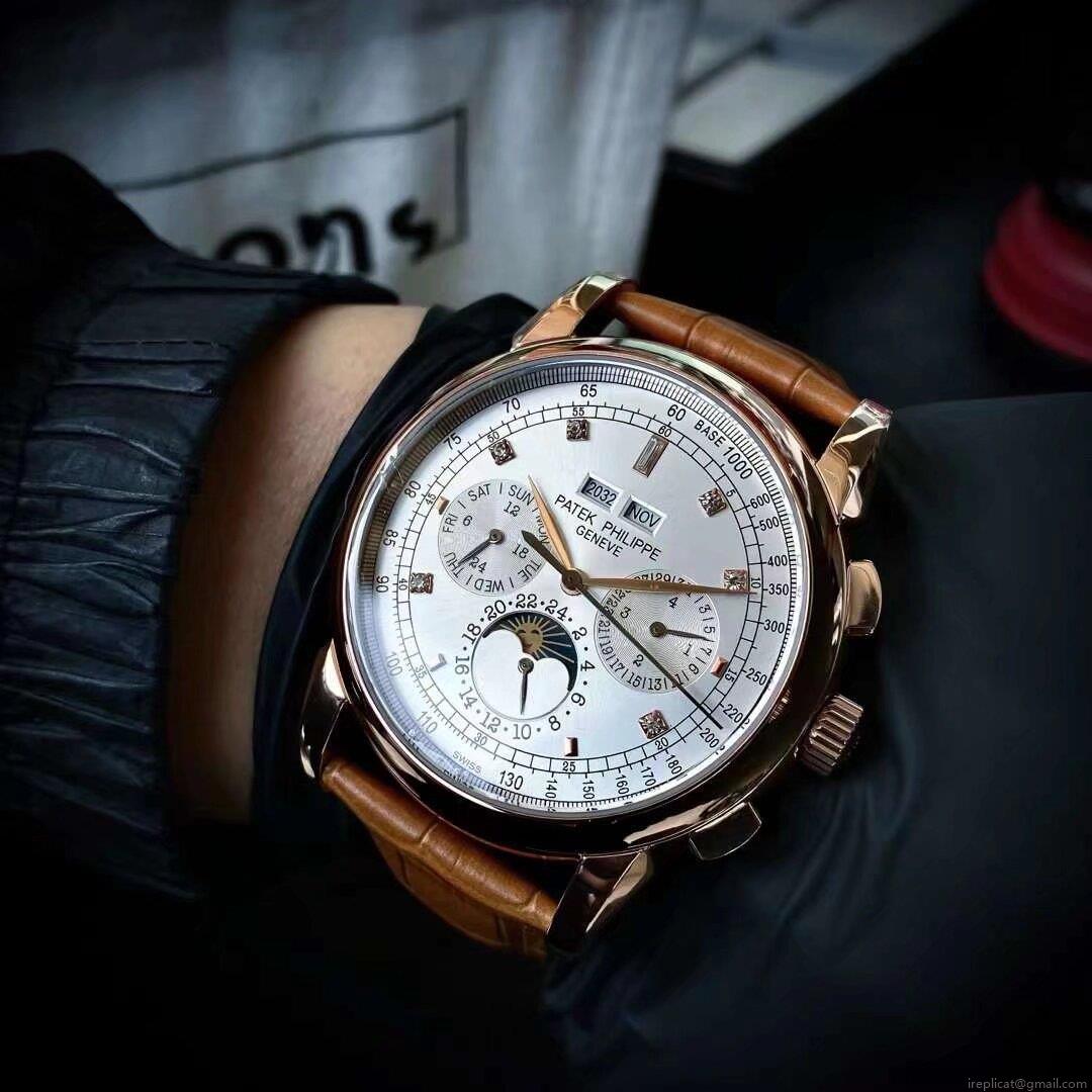 パテックフィリップ ドラゴン彫刻スーパーコピー時計 最高級レプリカ 代引き購入 1104330642