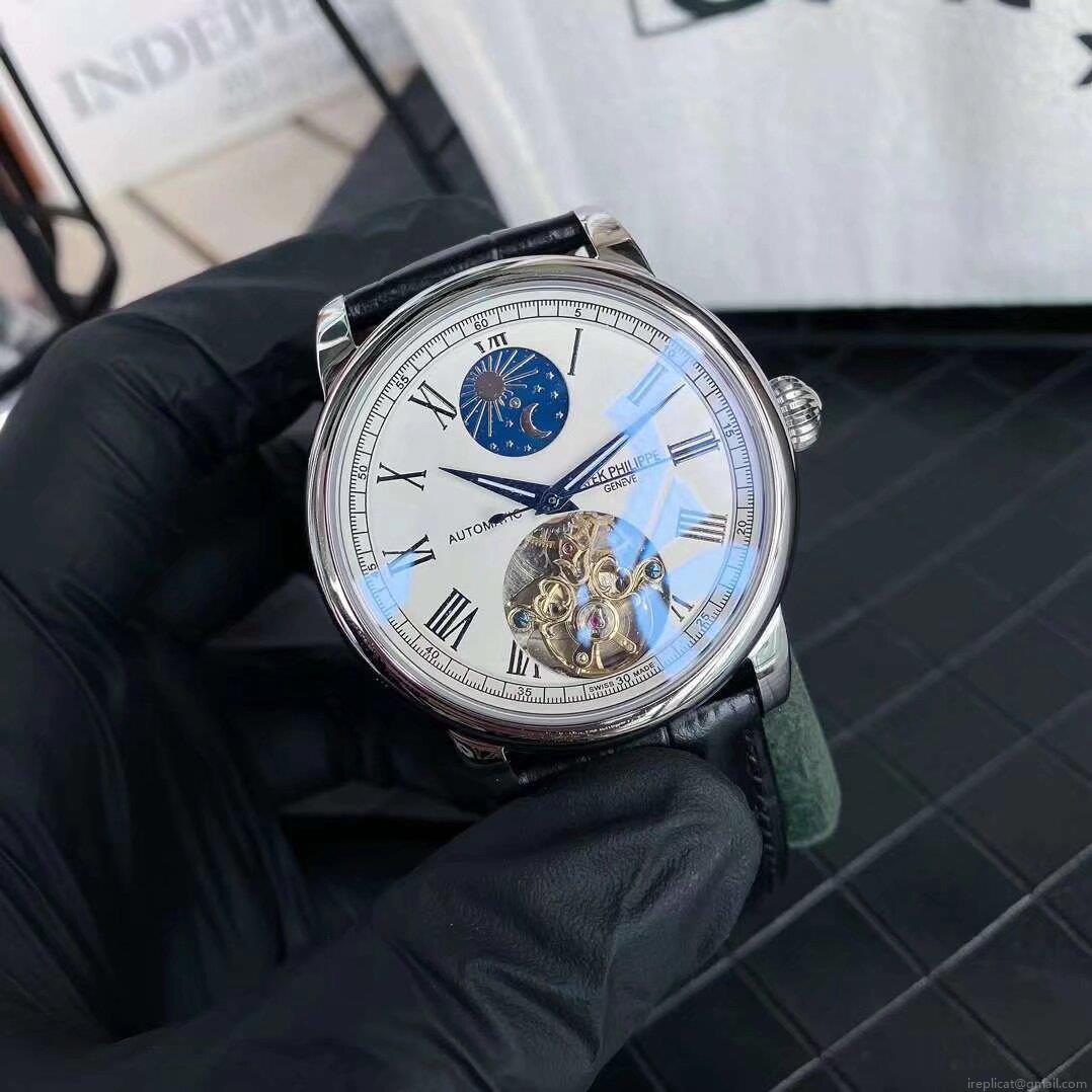 最高級 レプリカ 時計 代引き: パテック フィリップ トゥールビヨン コレクション 2025 新作 1104197320
