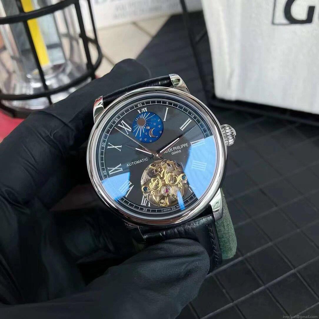 最高級 レプリカ 時計 代引き: パテック フィリップ トゥールビヨン コレクション 2025 新作 1104197320