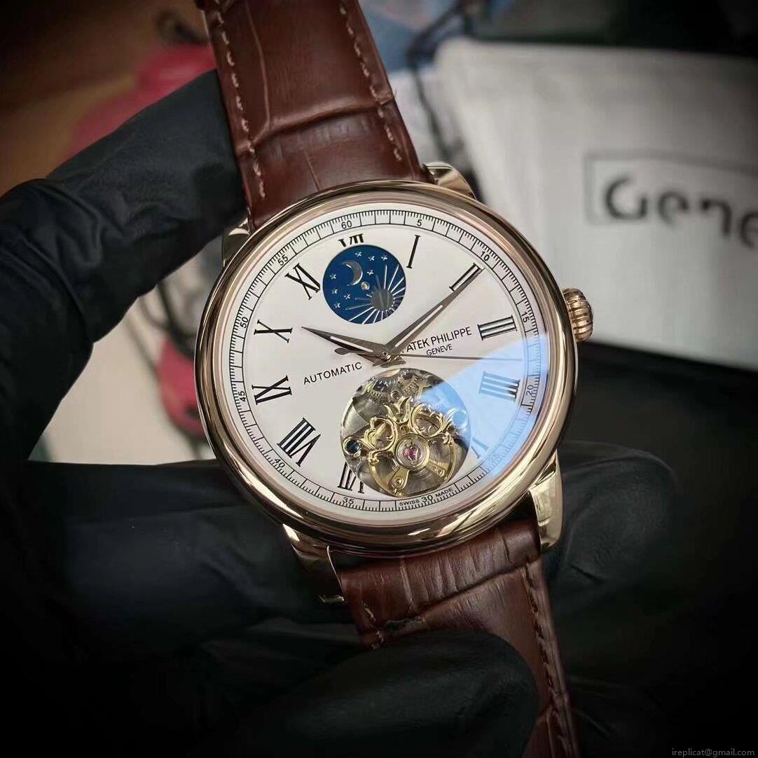 最高級 レプリカ 時計 代引き: パテック フィリップ トゥールビヨン コレクション 2025 新作 1104197320