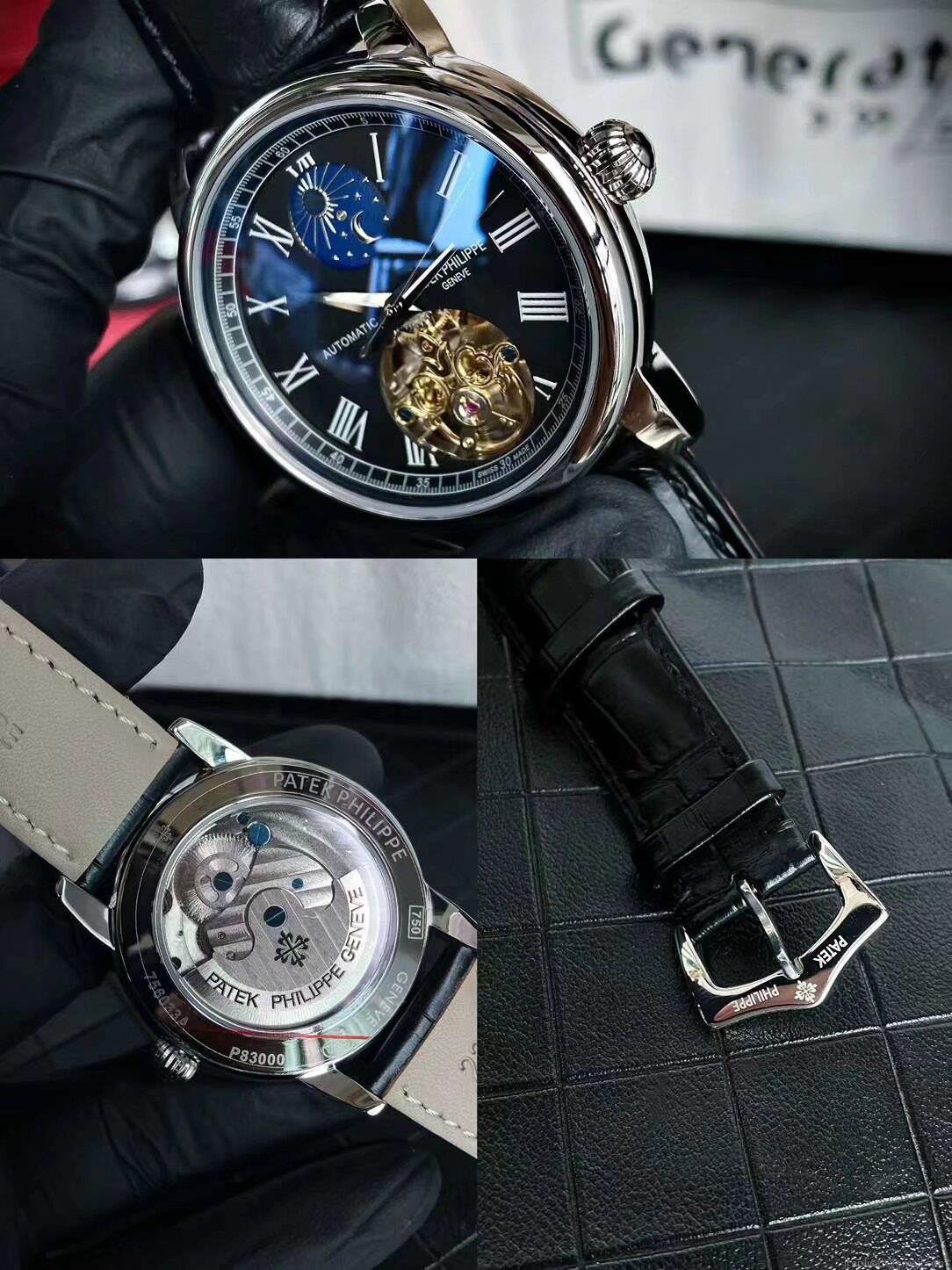 最高級 レプリカ 時計 代引き: パテック フィリップ トゥールビヨン コレクション 2025 新作 1104197320
