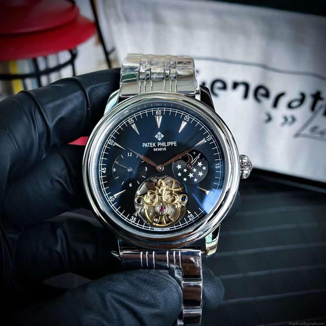 最高級 レプリカ 時計 代引き 購入可能 百達翡麗 フライング ツアビヨン 新作 2025 1104197330