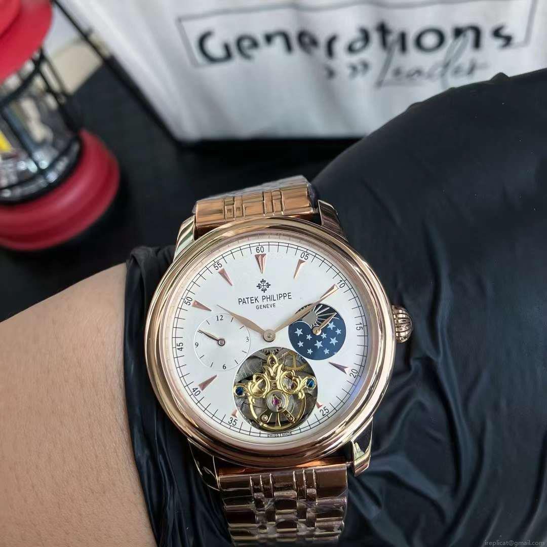 最高級 レプリカ 時計 代引き 購入可能 百達翡麗 フライング ツアビヨン 新作 2025 1104197330
