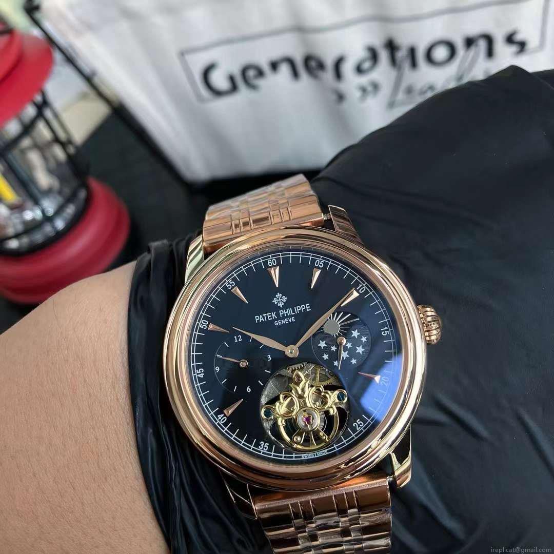 最高級 レプリカ 時計 代引き 購入可能 百達翡麗 フライング ツアビヨン 新作 2025 1104197330
