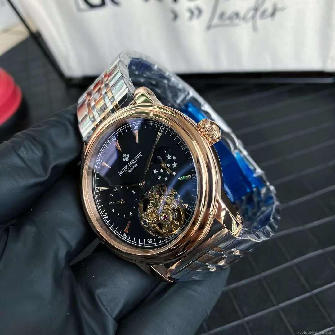 最高級 レプリカ 時計 代引き 購入可能 百達翡麗 フライング ツアビヨン 新作 2025 1104197330