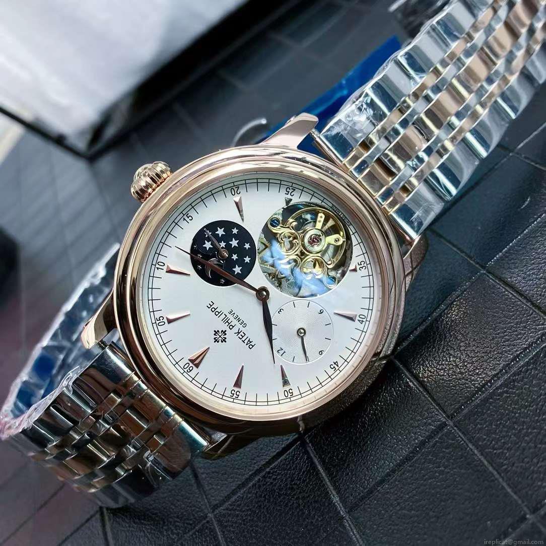 最高級 レプリカ 時計 代引き 購入可能 百達翡麗 フライング ツアビヨン 新作 2025 1104197330