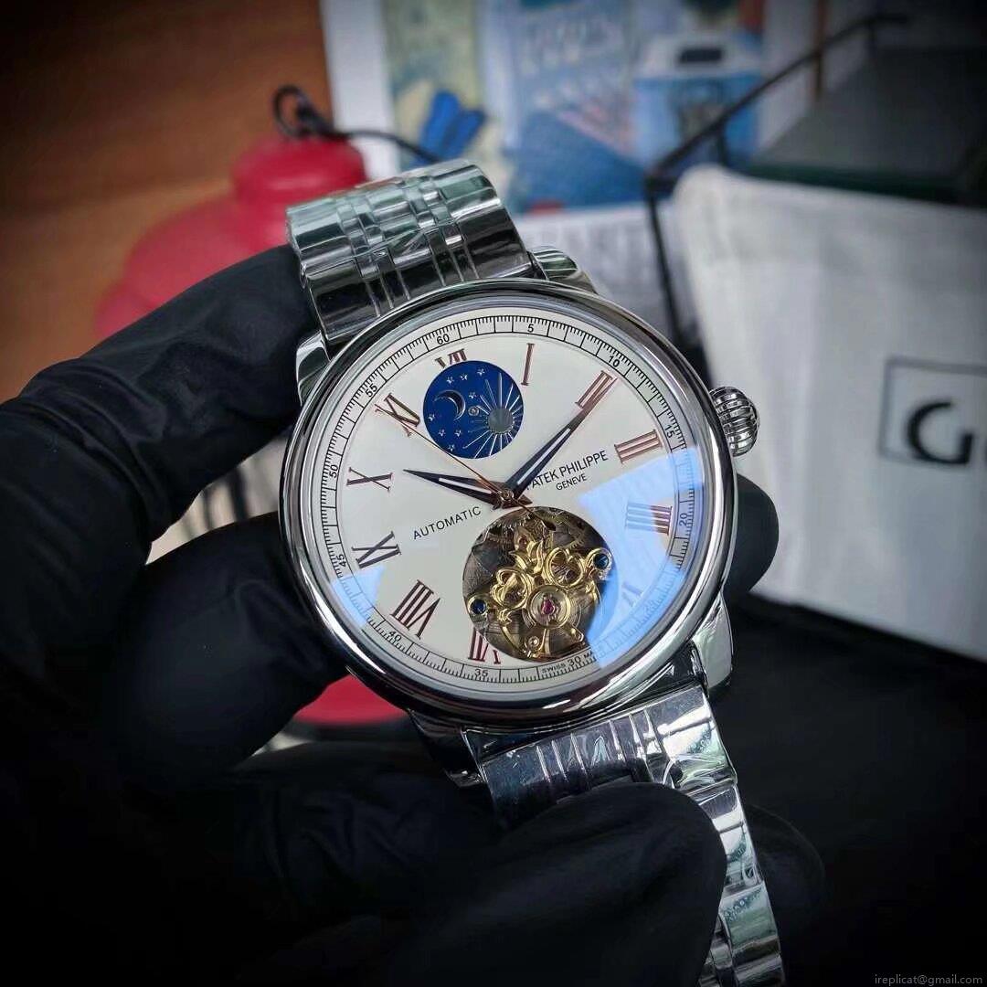 パテックフィリップ スーパーコピー 時計 2025 年最新モデル 代引き購入可能 高級レプリカ 1104197309