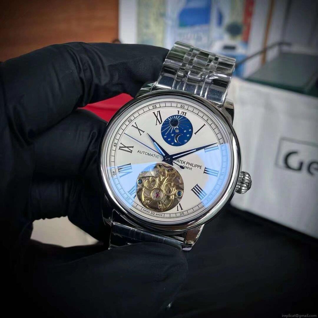 パテックフィリップ スーパーコピー 時計 2025 年最新モデル 代引き購入可能 高級レプリカ 1104197309