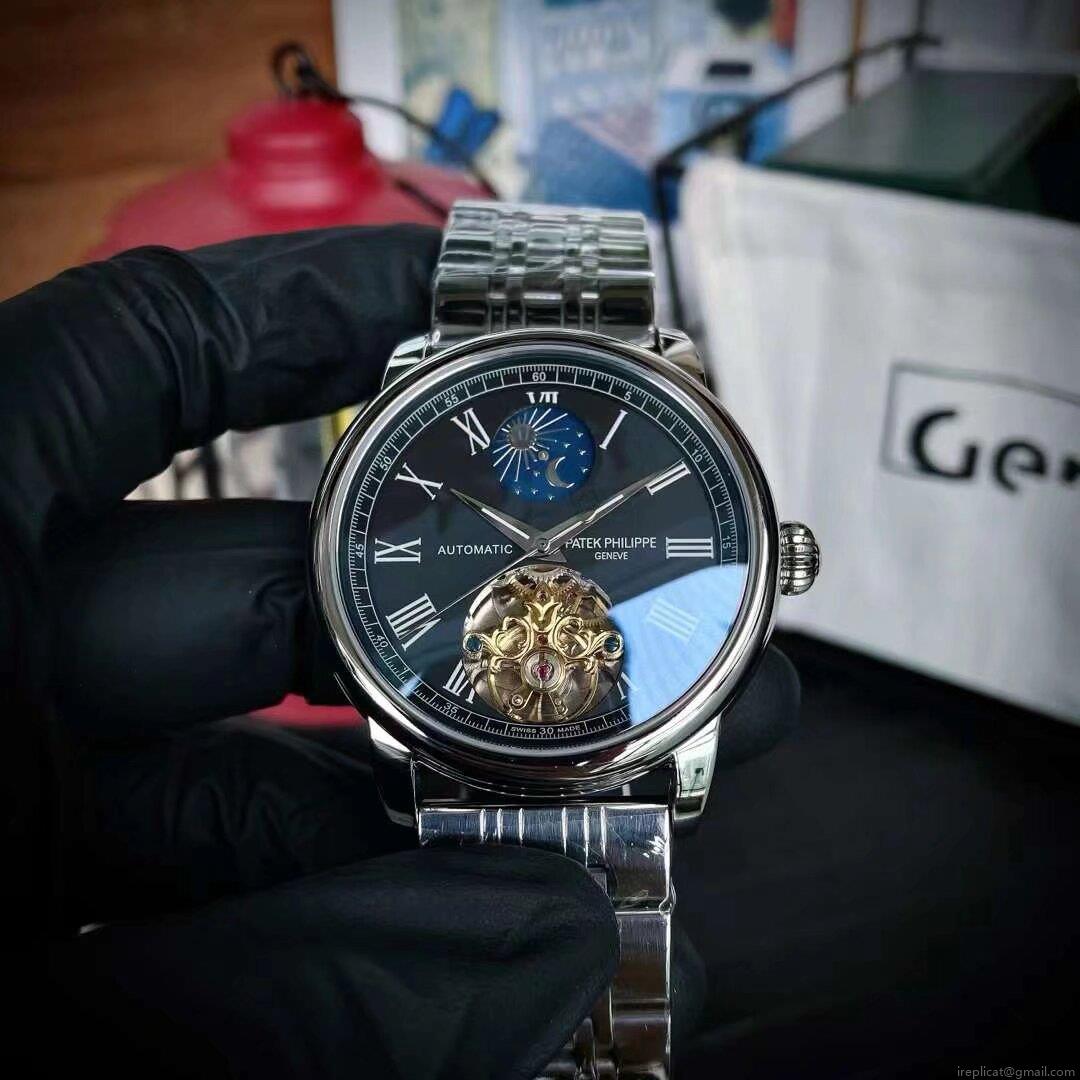 パテックフィリップ スーパーコピー 時計 2025 年最新モデル 代引き購入可能 高級レプリカ 1104197309