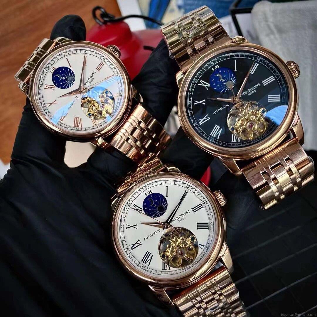 パテックフィリップ スーパーコピー 時計 2025 年最新モデル 代引き購入可能 高級レプリカ 1104197309