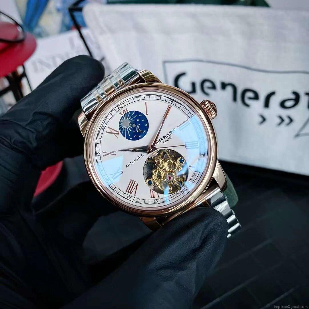 パテックフィリップ スーパーコピー 時計 2025 年最新モデル 代引き購入可能 高級レプリカ 1104197309