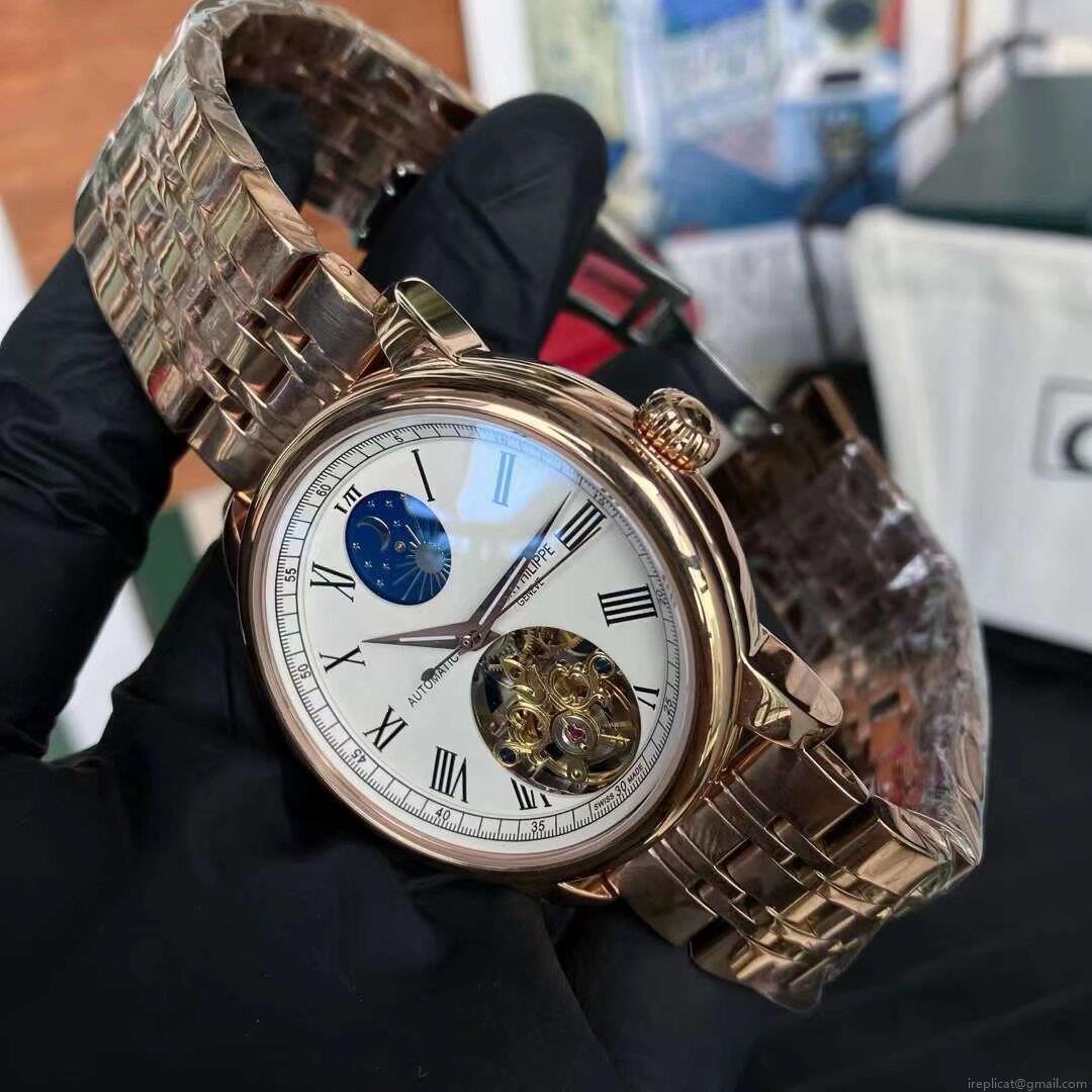 パテックフィリップ スーパーコピー 時計 2025 年最新モデル 代引き購入可能 高級レプリカ 1104197309